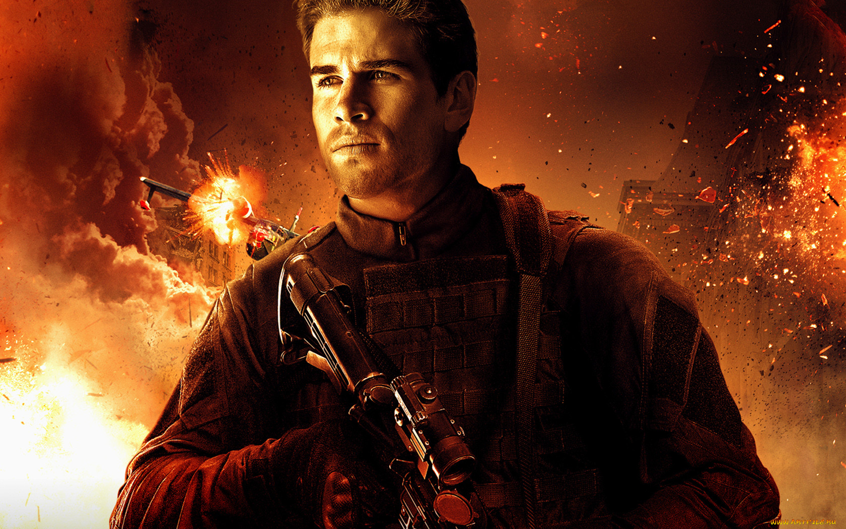 , , , the, expendables, 2